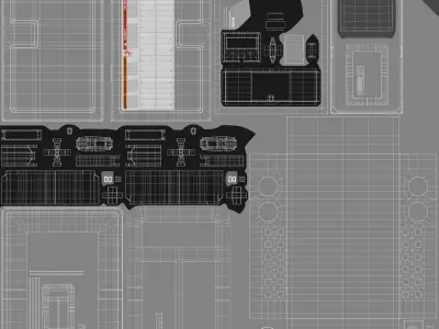 Breaker Box 3D model