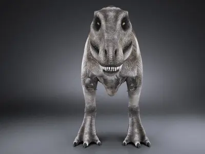 Tyranosaurus Rex 3D model