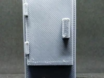 Legends Scale Fuse Box 3D print model