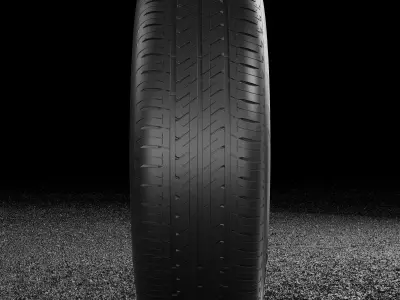 Bridgestone Ecopia EP150 3D model