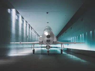 BAE Hawk T1  3D model