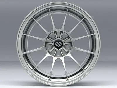 ENKEI NT03 Racing Series 3D model