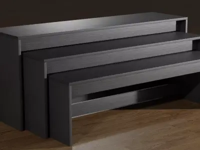 DWYL Stadium Seating by Path Design Free 3D model