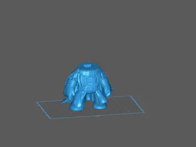 Darth Vader 3D print model buy