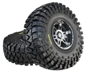 MAXXIS Trepador m9060 3D model