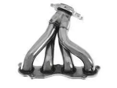 Exhaust Monifold 3D model