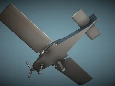 Zenith Zodiac CH-650E - 3D Printable Model 3D print model