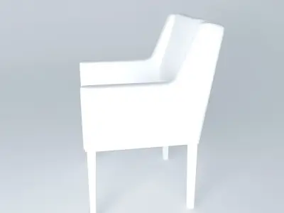 Chair Free 3D model 20