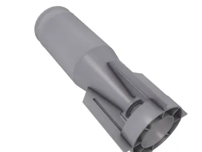 Fab 100  3D model
