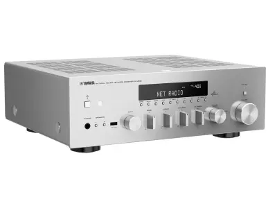 Audio Video Receiver R-N500 by Yamaha 3D model
