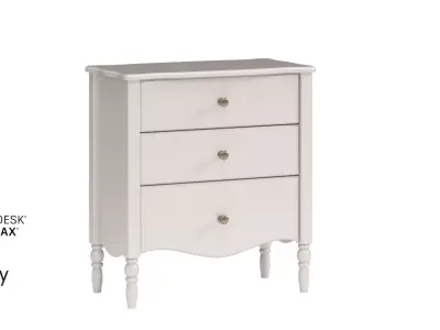 Nightstand  Free 3D model