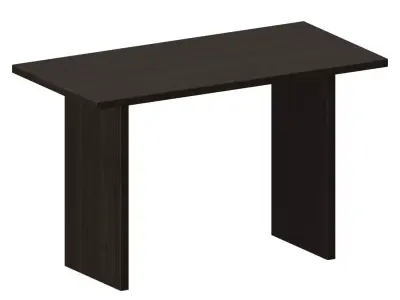 Private Desk 3D model