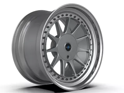 Hartge Type C 3D model