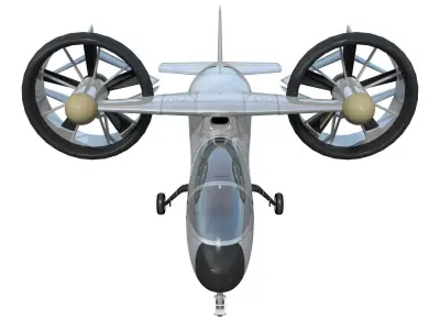 NORD 500 Cadet 3D model