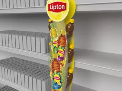 Lipton Hangsell  3D model