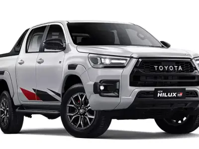 2022 Toyota Hilux GR Free 3D model