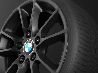 Style 50 Low-poly 3D model