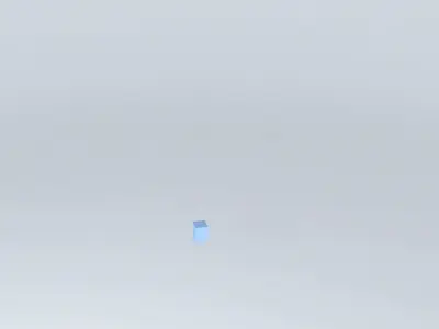 Lyon Pedestal Free 3D model