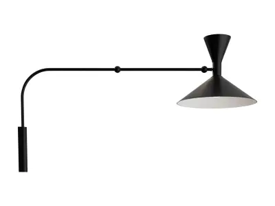 Mini Lampe De Marseille By Nemo 3D model