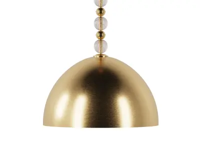 Chandelier Hemisphere KVKZ SKU 5437 Free 3D model