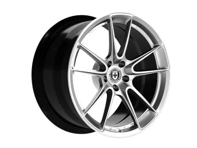 HRE FF04 Low-poly 3D model