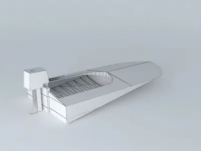 Mini Most Free 3D model