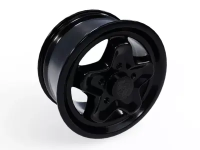 ATS Hackmesser rim 3D model