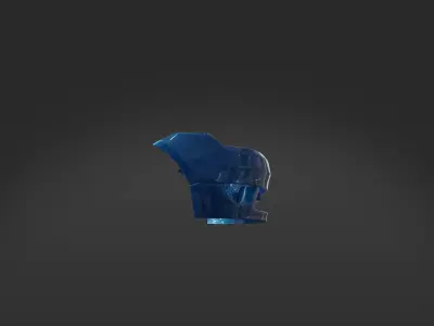 bumpers bumper for car 3D model