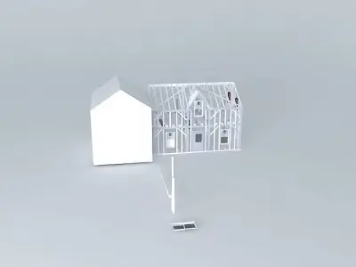 harding june 2007 Free 3D model