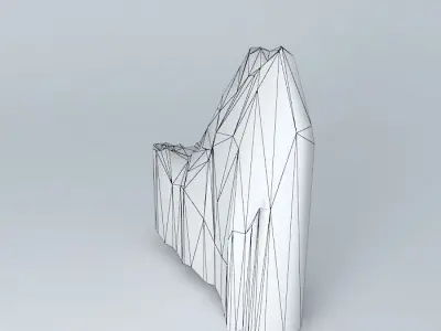 Pointe du Hoc Free 3D model