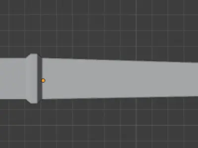 sword pack Free low-poly 3D model