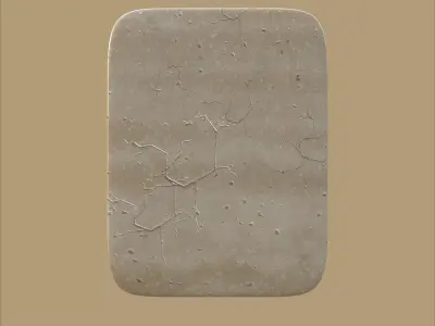 Ancient Egypt Series 1 Detailed 3D Model with PBR Textures 3D model