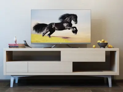 TV Furniture Tango 3D model