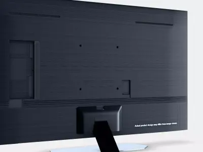 50 Neo QLED 4K QN90C 5 3D model