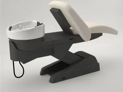 Pro - Yume Takara Belmont Hair Washpoint 3D model