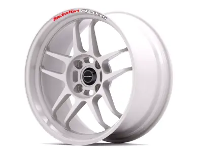 Racing Hart CP035 Low-poly 3D model