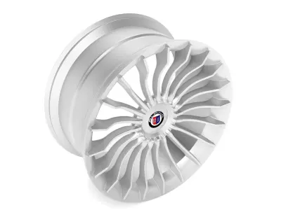 ALPINA B7 WHEELS 3D model