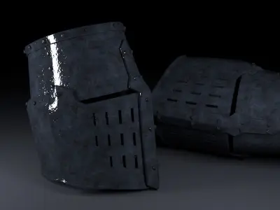 Greathelm 3D print model