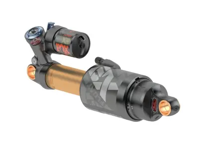 Fox Shock Float X2 Low-poly 3D model