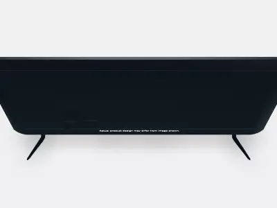 50 CU7000 Crystal UHD 4K 3D model