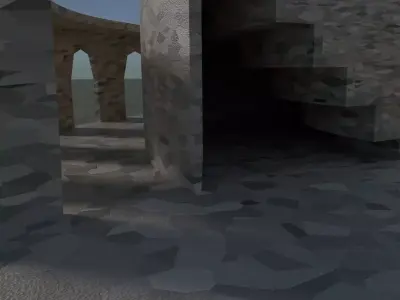 Arena Small Basic 3D model