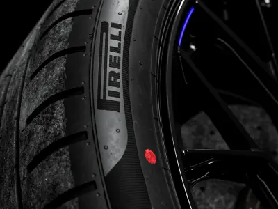 Pirelli Scorpion ELECT 265 40 R22 106H 3D model