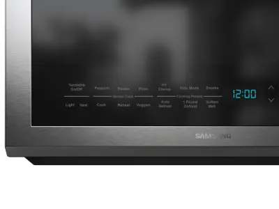 Samsung Over range Microwave  Free 3D model