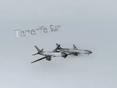 Vacation AGAIN Free 3D model