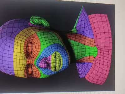 bkgbkvb Free 3D model