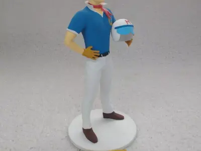 METEORO 3D  3D print model