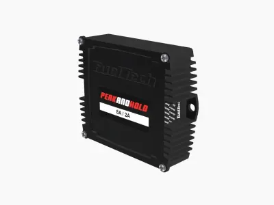 Fueltech Peak And Hold 8A-2A Low-poly 3D model