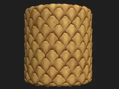 Dragon Scale 05 Texture