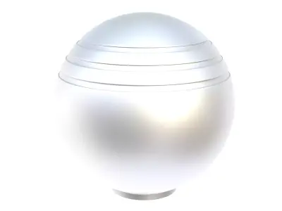 Furniture handle 22 3D model