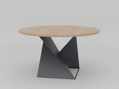 Natisa Cube Free 3D model